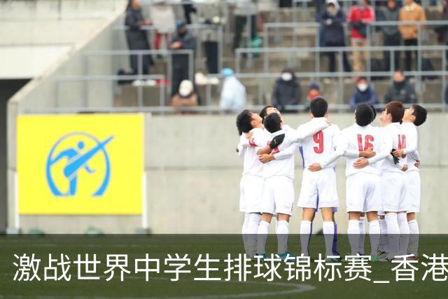 激战世界中学生排球锦标赛 香港少年传承“狮子山精神”