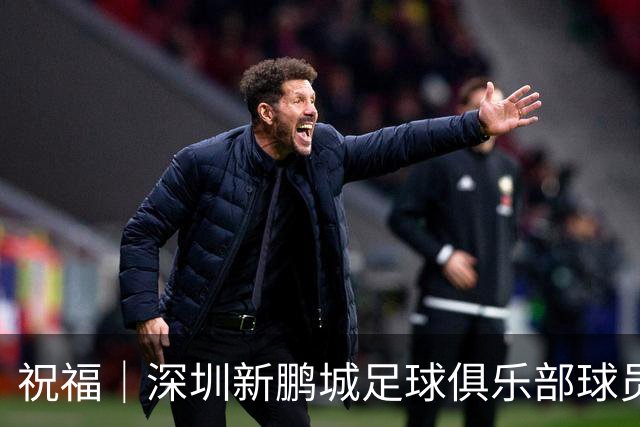 祝福｜深圳新鹏城足球俱乐部球员外租公告